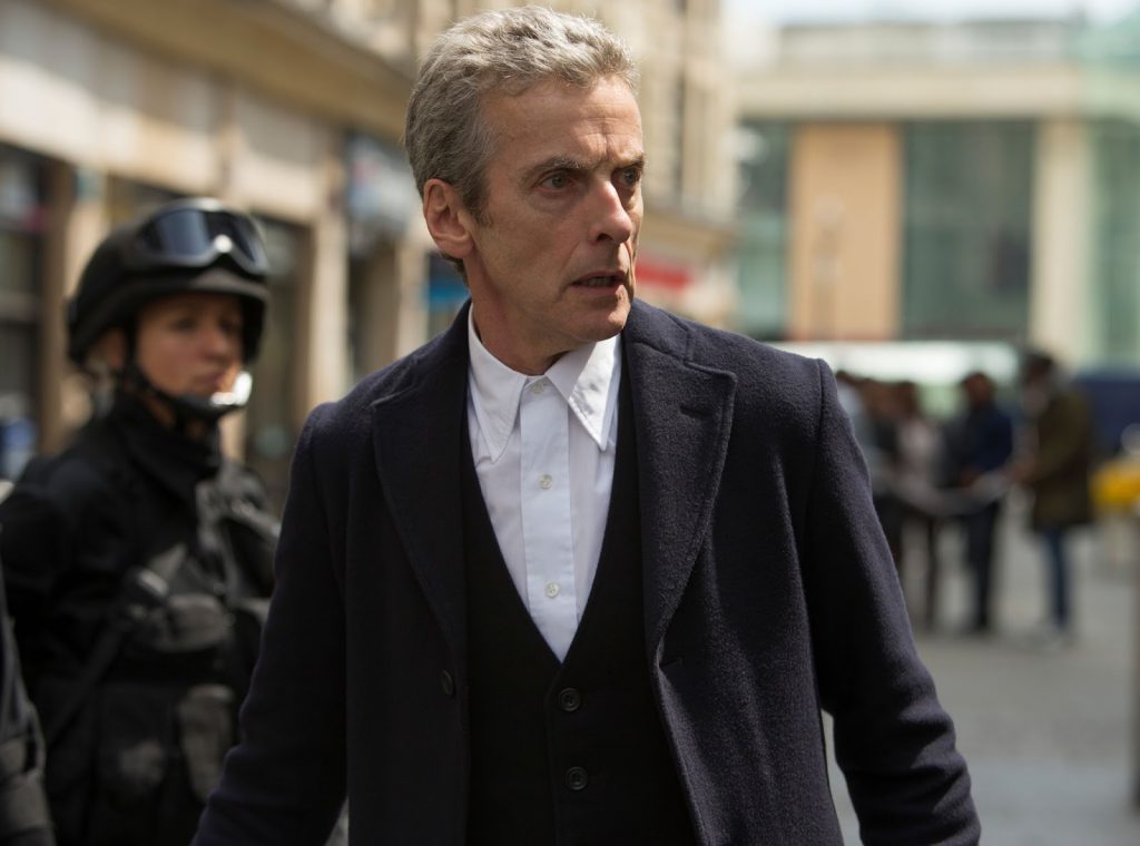 Doctor Who: Death in Heaven New Pictures