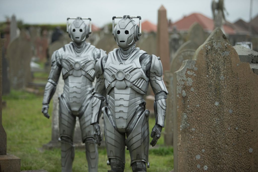 Doctor Who: Death in Heaven New Pictures