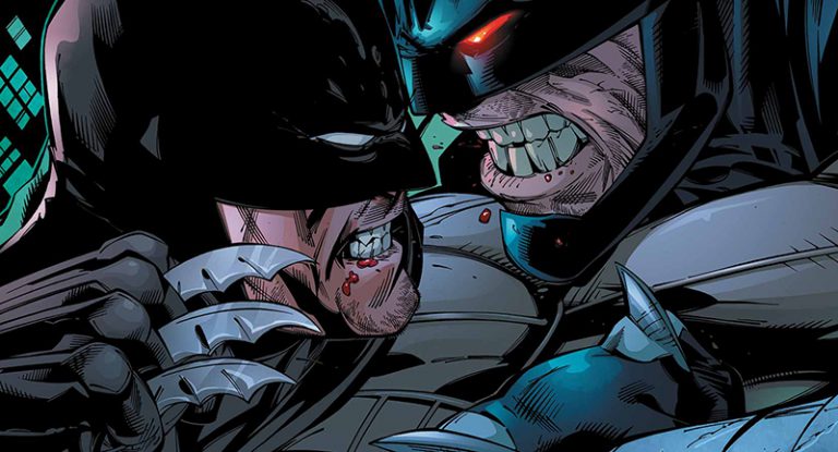 Read more about the article Forever Evil: Arkham War Review