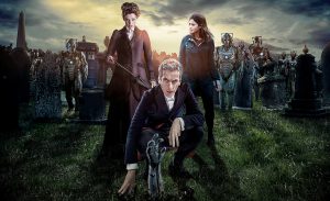 Read more about the article Doctor Who: Death in Heaven New Pictures