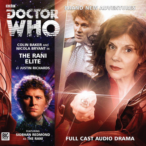 Doctor Who: The Rani Elite (Credit: Big Finish)