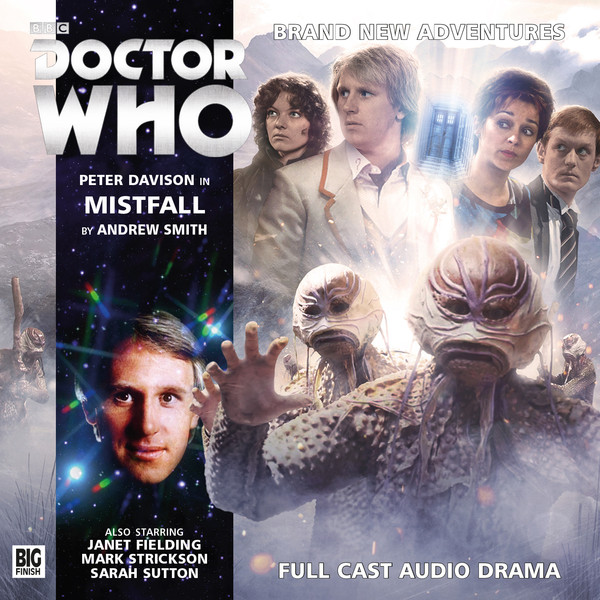 REVIEW - Doctor Who: Mistfall