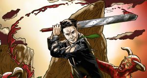 PREVIEW – The Devil You Know #2