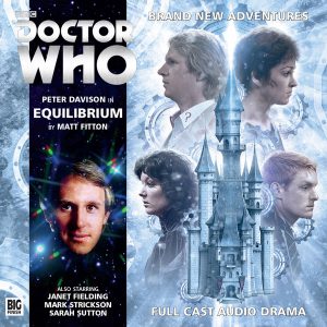 Read more about the article REVIEW – Doctor Who: Equilibrium (Big Finish Audio)