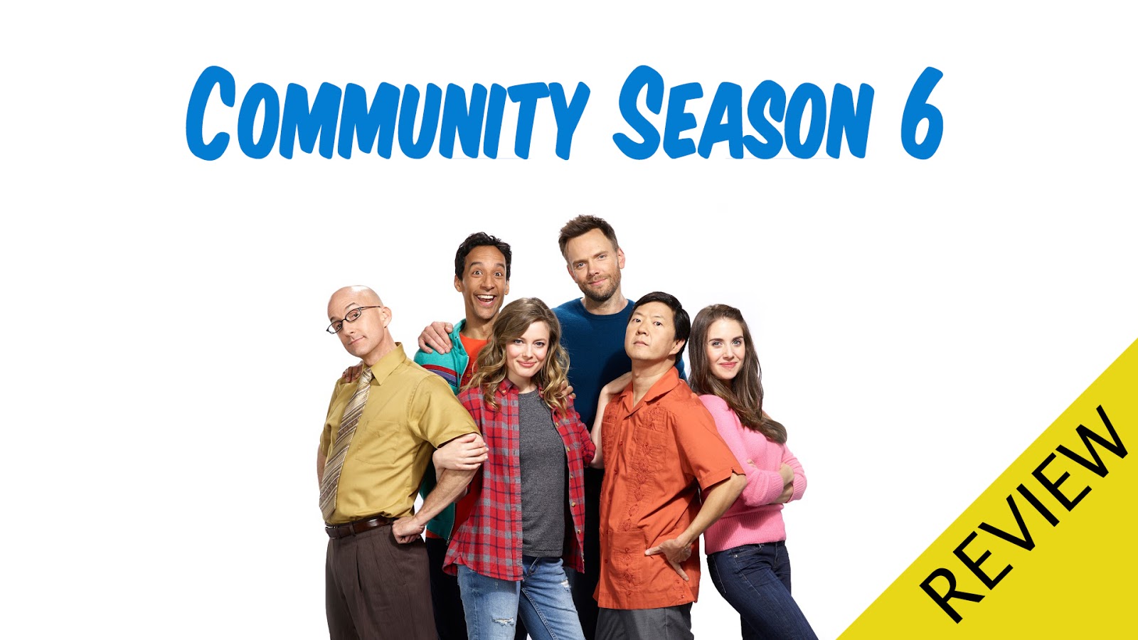 REVIEW - Community: Season 6 Episode 3
