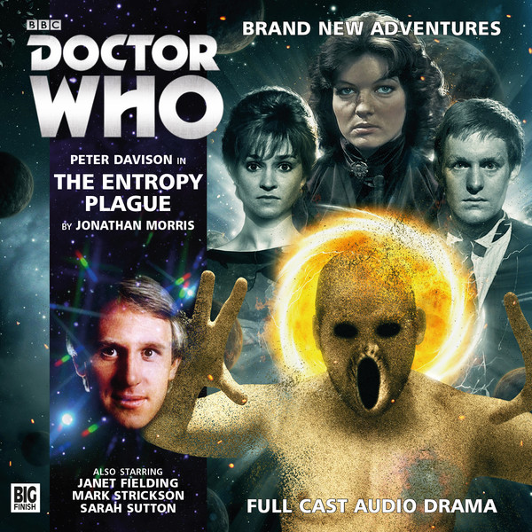 REVIEW - Doctor Who: The Entropy Plague (Big Finish Audio)