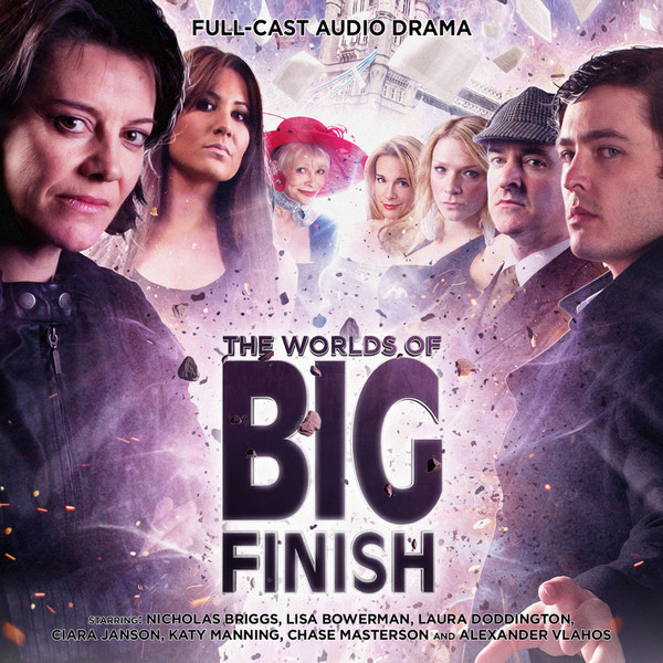 The Worlds of Big Finish (Big Finish Audio) Review