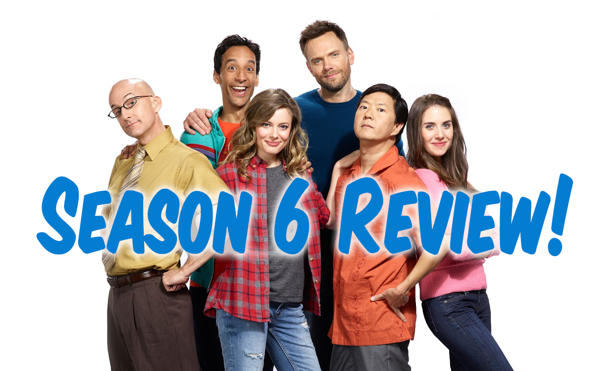 REVIEW - Community Season 6 Episode 13