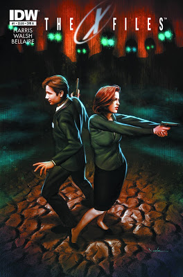 The X-Files Season 10 #1 Review