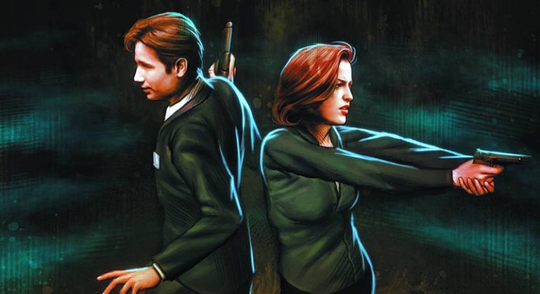 Read more about the article The X-Files Season 10 #1 Review