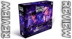 Read more about the article The New Adventures of Bernice Summerfield Vol. 1 Review
