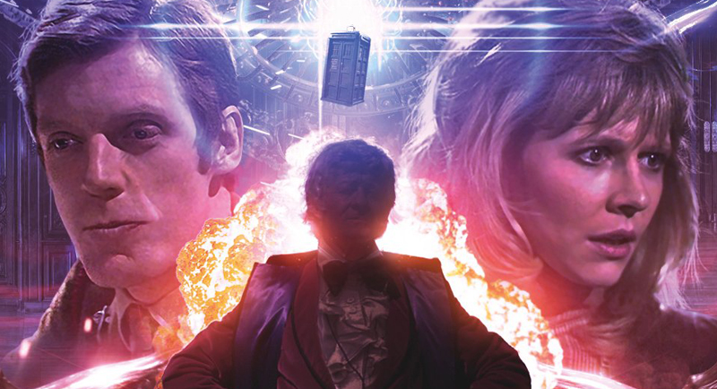REVIEW: Doctor Who - The Third Doctor Adventures Vol. 1
