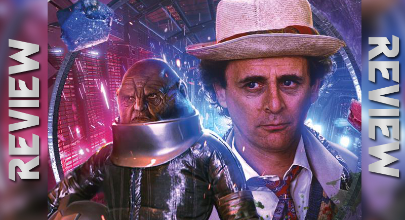 REVIEW - Doctor Who: Terror of the Sontarans