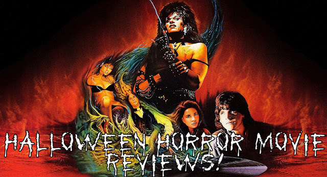Full Screen Bleed: Halloween Horror Week 1