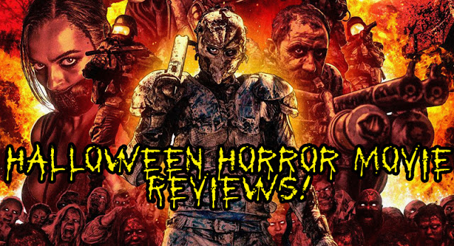 Full Screen Bleed: Halloween Horror Week 2