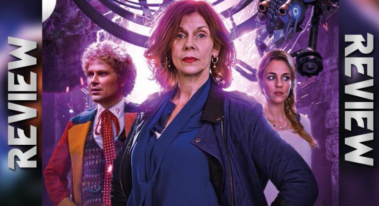 Read more about the article REVIEW – Doctor Who: Planet of the Rani