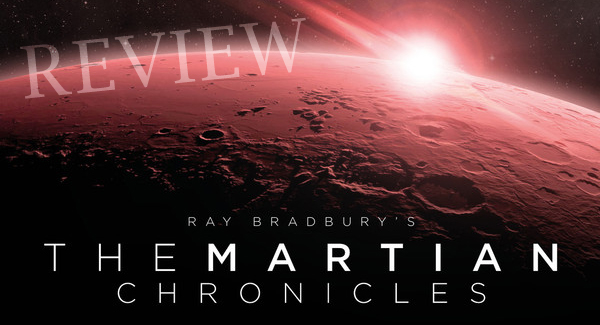 REVIEW - Ray Bradbury's The Martian Chronicles (Audio Drama)