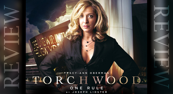 REVIEW - Torchwood: One Rule 1.4