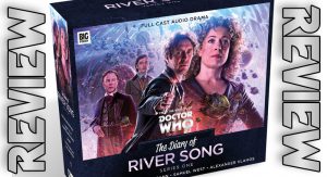 Read more about the article REVIEW – Doctor Who: The Diary of River Song Vol. 1