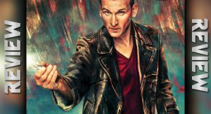 Read more about the article REVIEW – Doctor Who: The Ninth Doctor (Titan Mini Series)