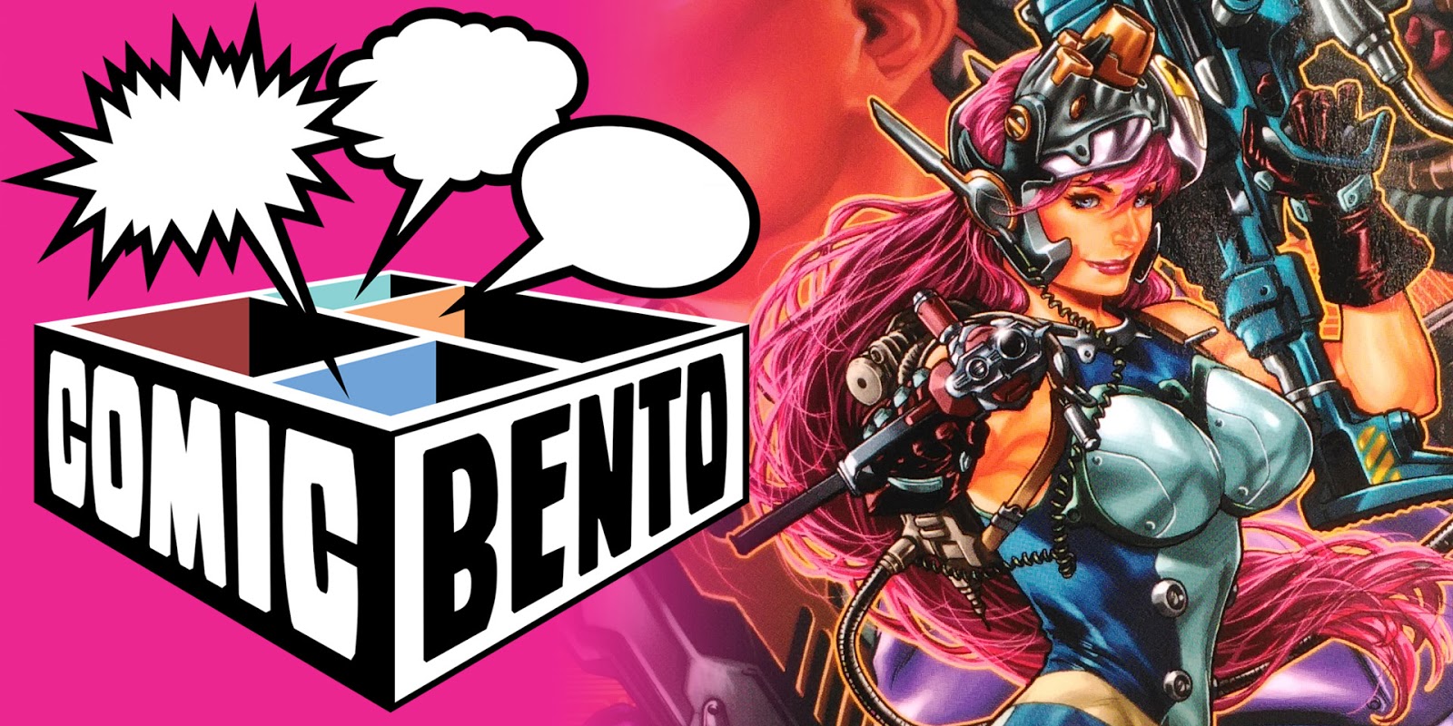 Comic Bento Unboxing & Initial Impressions