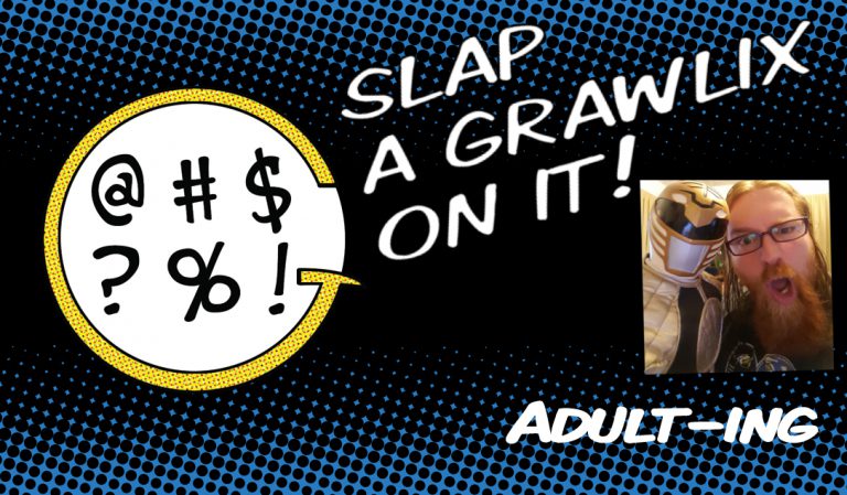 Read more about the article Slap a Grawlix On It: The DMV?