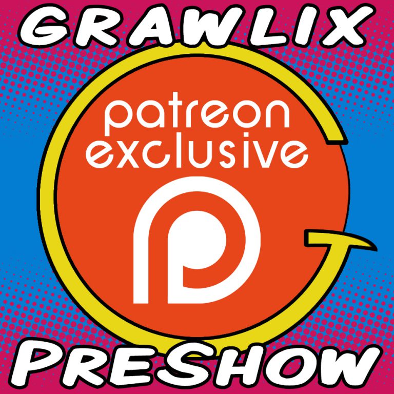 Read more about the article The Grawlix Podcast #45 Pre-Show