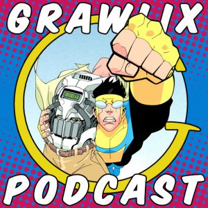 Read more about the article The Grawlix Podcast #53: Terminator She-Hogan