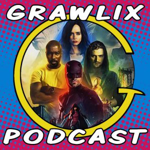 Read more about the article The Grawlix Podcast #54: Origins Rebirthed