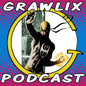 Read more about the article The Grawlix Podcast #55: More Goth, Less Ham