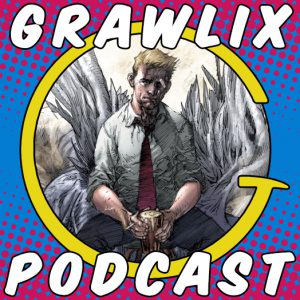 Read more about the article The Grawlix Podcast #59: Spunky D Breaks Jesse
