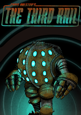 Indie Comics Spotlight: The Third Rail and the Art of R10 Creations