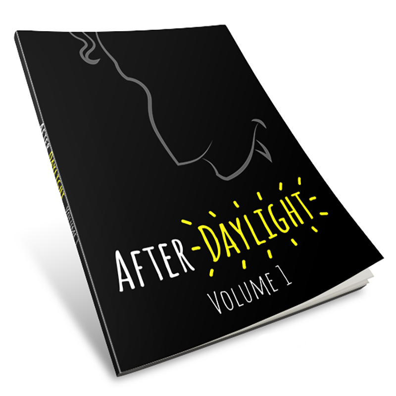 After Daylight Vol. 1 Cover