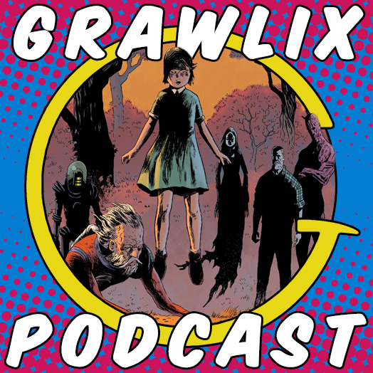 Read more about the article Grawlix Podcast #62: Love Slave Swamp Thing