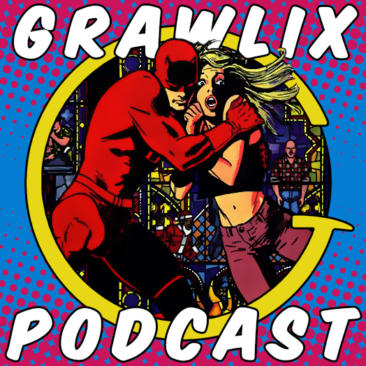Read more about the article Grawlix Podcast #63: Passive-Aggressive Confidence