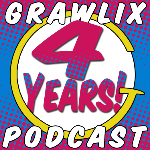 Read more about the article Grawlix Podcast #64: 4th Anniversary Live Lovin’