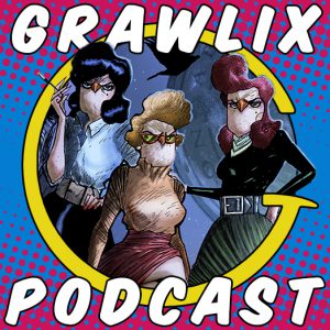 Grawlix Podcast Owlgirls