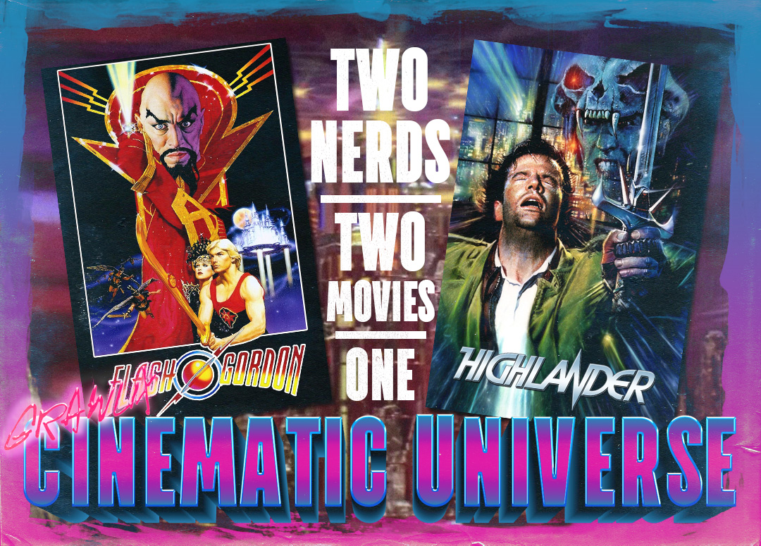 Grawlix Cinematic Universe