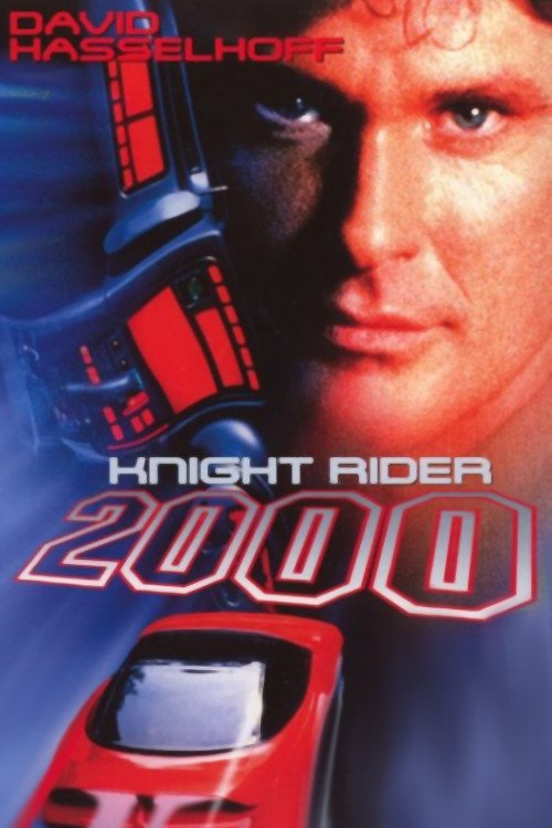Knight Rider 2000 Poster