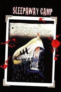Sleepaway Camp Poster for the movie "Sleepaway Camp"
