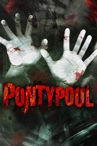 Poster for the movie "Pontypool"