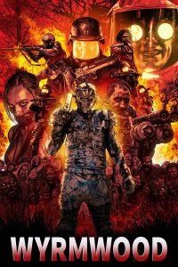Poster for the movie "Wyrmwood: Road of the Dead"