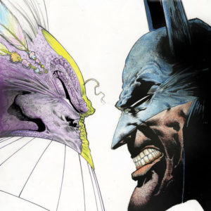 Read more about the article Sam Kieth Returns to The Maxx… with Batman!