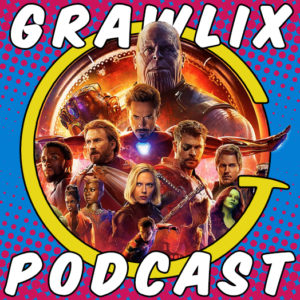 Grawlix Podcast Infinity War Review