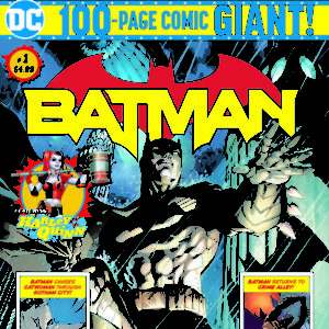 Read more about the article DC’s Walmart Exclusive 100-Page Giant Comics