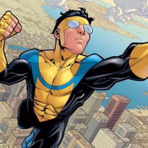 Read more about the article Robert Kirkman’s Invincible Gets Amazon Animated Series