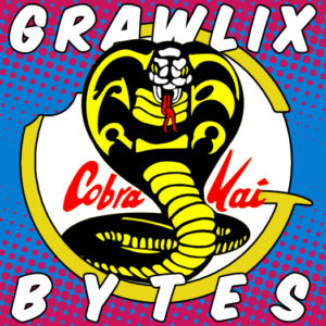 Read more about the article Grawlix Bytes #11: Cobra Kai Never Dies with Dustin Smothers