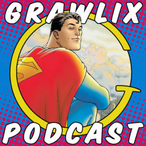 Read more about the article Grawlix Podcast #72: All-Star Superman