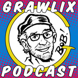 Read more about the article Grawlix Podcast #73: Interview with Robert J. Sodaro