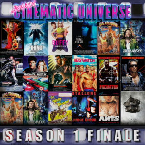 Read more about the article GCU #10: Extended Cinematic Universe
